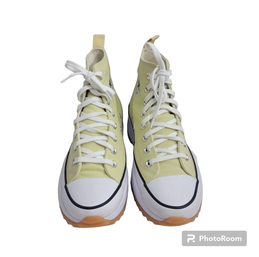 Converse Shoes tennis shoes  Run Star Unisex Men's 8 Women's 9.5. Worn once. - Picture 8 of 15